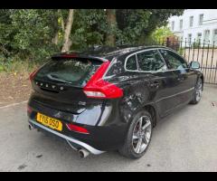 Volvo V40 Discover this 2015 Volvo V40 D2 R Design, a stylish and economical hatchback that offers a - 7