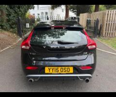Volvo V40 Discover this 2015 Volvo V40 D2 R Design, a stylish and economical hatchback that offers a - 8
