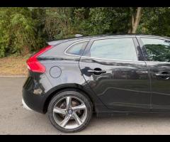 Volvo V40 Discover this 2015 Volvo V40 D2 R Design, a stylish and economical hatchback that offers a - 11