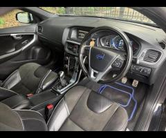 Volvo V40 Discover this 2015 Volvo V40 D2 R Design, a stylish and economical hatchback that offers a - 13