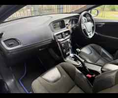 Volvo V40 Discover this 2015 Volvo V40 D2 R Design, a stylish and economical hatchback that offers a - 19