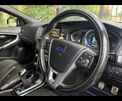 Volvo V40 Discover this 2015 Volvo V40 D2 R Design, a stylish and economical hatchback that offers a - 21