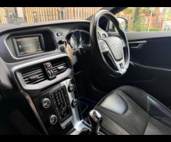 Volvo V40 Discover this 2015 Volvo V40 D2 R Design, a stylish and economical hatchback that offers a - 22