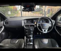 Volvo V40 Discover this 2015 Volvo V40 D2 R Design, a stylish and economical hatchback that offers a - 23