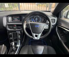 Volvo V40 Discover this 2015 Volvo V40 D2 R Design, a stylish and economical hatchback that offers a - 24