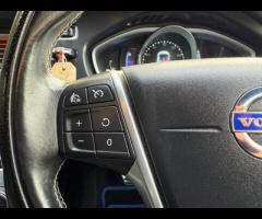 Volvo V40 Discover this 2015 Volvo V40 D2 R Design, a stylish and economical hatchback that offers a - 30