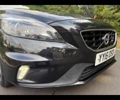 Volvo V40 Discover this 2015 Volvo V40 D2 R Design, a stylish and economical hatchback that offers a - 36