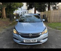 Vauxhall Astra This 2016 Vauxhall Astra CDTi SRi boasts a clear vehicle history, offering you peace - 2