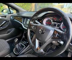 Vauxhall Astra This 2016 Vauxhall Astra CDTi SRi boasts a clear vehicle history, offering you peace - 14