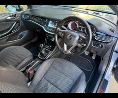 Vauxhall Astra This 2016 Vauxhall Astra CDTi SRi boasts a clear vehicle history, offering you peace - 18