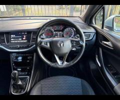 Vauxhall Astra This 2016 Vauxhall Astra CDTi SRi boasts a clear vehicle history, offering you peace - 33