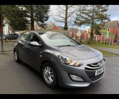 Hyundai i30 This is a 2015 Hyundai i30 Active, equipped with a 1.6L petrol engine. This car comes in - 3