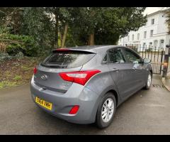Hyundai i30 This is a 2015 Hyundai i30 Active, equipped with a 1.6L petrol engine. This car comes in - 7