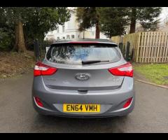 Hyundai i30 This is a 2015 Hyundai i30 Active, equipped with a 1.6L petrol engine. This car comes in - 8