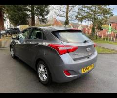 Hyundai i30 This is a 2015 Hyundai i30 Active, equipped with a 1.6L petrol engine. This car comes in - 9