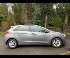 Hyundai i30 This is a 2015 Hyundai i30 Active, equipped with a 1.6L petrol engine. This car comes in - 10