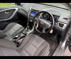 Hyundai i30 This is a 2015 Hyundai i30 Active, equipped with a 1.6L petrol engine. This car comes in - 15