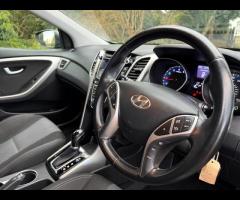 Hyundai i30 This is a 2015 Hyundai i30 Active, equipped with a 1.6L petrol engine. This car comes in - 16