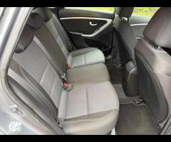 Hyundai i30 This is a 2015 Hyundai i30 Active, equipped with a 1.6L petrol engine. This car comes in - 18