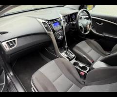 Hyundai i30 This is a 2015 Hyundai i30 Active, equipped with a 1.6L petrol engine. This car comes in - 23