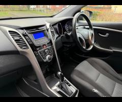 Hyundai i30 This is a 2015 Hyundai i30 Active, equipped with a 1.6L petrol engine. This car comes in - 25