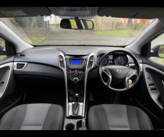Hyundai i30 This is a 2015 Hyundai i30 Active, equipped with a 1.6L petrol engine. This car comes in - 26