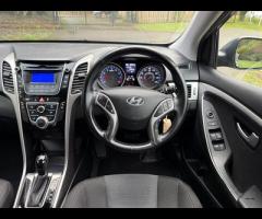 Hyundai i30 This is a 2015 Hyundai i30 Active, equipped with a 1.6L petrol engine. This car comes in - 27