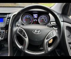 Hyundai i30 This is a 2015 Hyundai i30 Active, equipped with a 1.6L petrol engine. This car comes in - 28