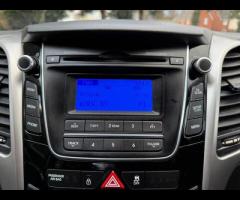 Hyundai i30 This is a 2015 Hyundai i30 Active, equipped with a 1.6L petrol engine. This car comes in - 30