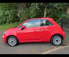 Fiat 500 With only 20,000 miles on the clock, this 2018 Fiat 500 Lounge offers an exceptional opport - 4