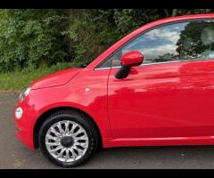 Fiat 500 With only 20,000 miles on the clock, this 2018 Fiat 500 Lounge offers an exceptional opport - 5