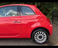 Fiat 500 With only 20,000 miles on the clock, this 2018 Fiat 500 Lounge offers an exceptional opport - 6