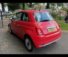 Fiat 500 With only 20,000 miles on the clock, this 2018 Fiat 500 Lounge offers an exceptional opport - 9