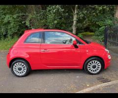 Fiat 500 With only 20,000 miles on the clock, this 2018 Fiat 500 Lounge offers an exceptional opport - 10