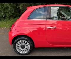 Fiat 500 With only 20,000 miles on the clock, this 2018 Fiat 500 Lounge offers an exceptional opport - 11