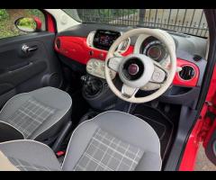 Fiat 500 With only 20,000 miles on the clock, this 2018 Fiat 500 Lounge offers an exceptional opport - 13