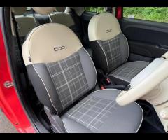 Fiat 500 With only 20,000 miles on the clock, this 2018 Fiat 500 Lounge offers an exceptional opport - 14