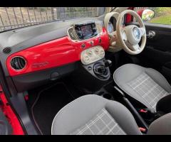 Fiat 500 With only 20,000 miles on the clock, this 2018 Fiat 500 Lounge offers an exceptional opport - 17