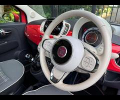 Fiat 500 With only 20,000 miles on the clock, this 2018 Fiat 500 Lounge offers an exceptional opport - 19