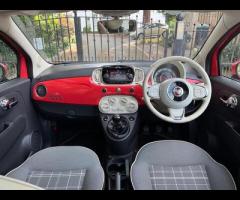 Fiat 500 With only 20,000 miles on the clock, this 2018 Fiat 500 Lounge offers an exceptional opport - 21