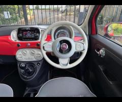 Fiat 500 With only 20,000 miles on the clock, this 2018 Fiat 500 Lounge offers an exceptional opport - 22
