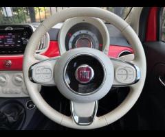 Fiat 500 With only 20,000 miles on the clock, this 2018 Fiat 500 Lounge offers an exceptional opport - 23