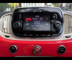 Fiat 500 With only 20,000 miles on the clock, this 2018 Fiat 500 Lounge offers an exceptional opport - 25