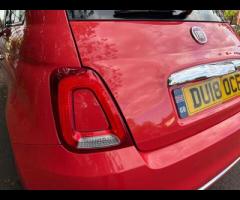 Fiat 500 With only 20,000 miles on the clock, this 2018 Fiat 500 Lounge offers an exceptional opport - 36