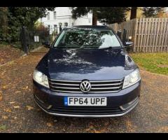Volkswagen Passat This Volkswagen Passat TDI Executive Style from 2014 offers exceptional value with - 2