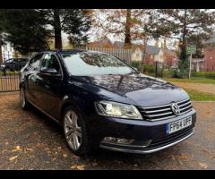 Volkswagen Passat This Volkswagen Passat TDI Executive Style from 2014 offers exceptional value with - 3