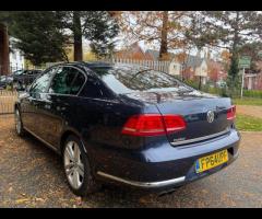 Volkswagen Passat This Volkswagen Passat TDI Executive Style from 2014 offers exceptional value with - 4
