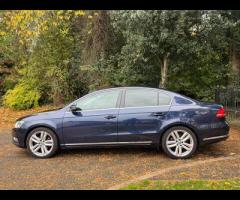 Volkswagen Passat This Volkswagen Passat TDI Executive Style from 2014 offers exceptional value with - 6