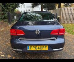 Volkswagen Passat This Volkswagen Passat TDI Executive Style from 2014 offers exceptional value with - 8