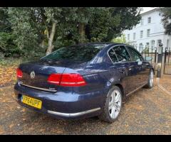 Volkswagen Passat This Volkswagen Passat TDI Executive Style from 2014 offers exceptional value with - 11